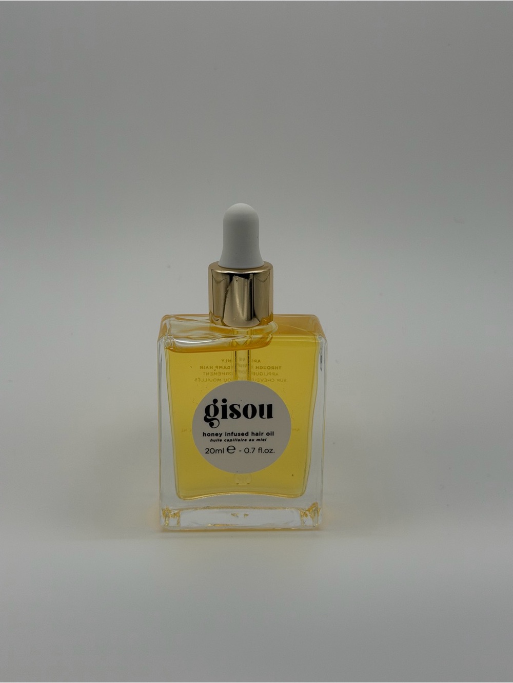 Gisou Honey Infused Hair Oil